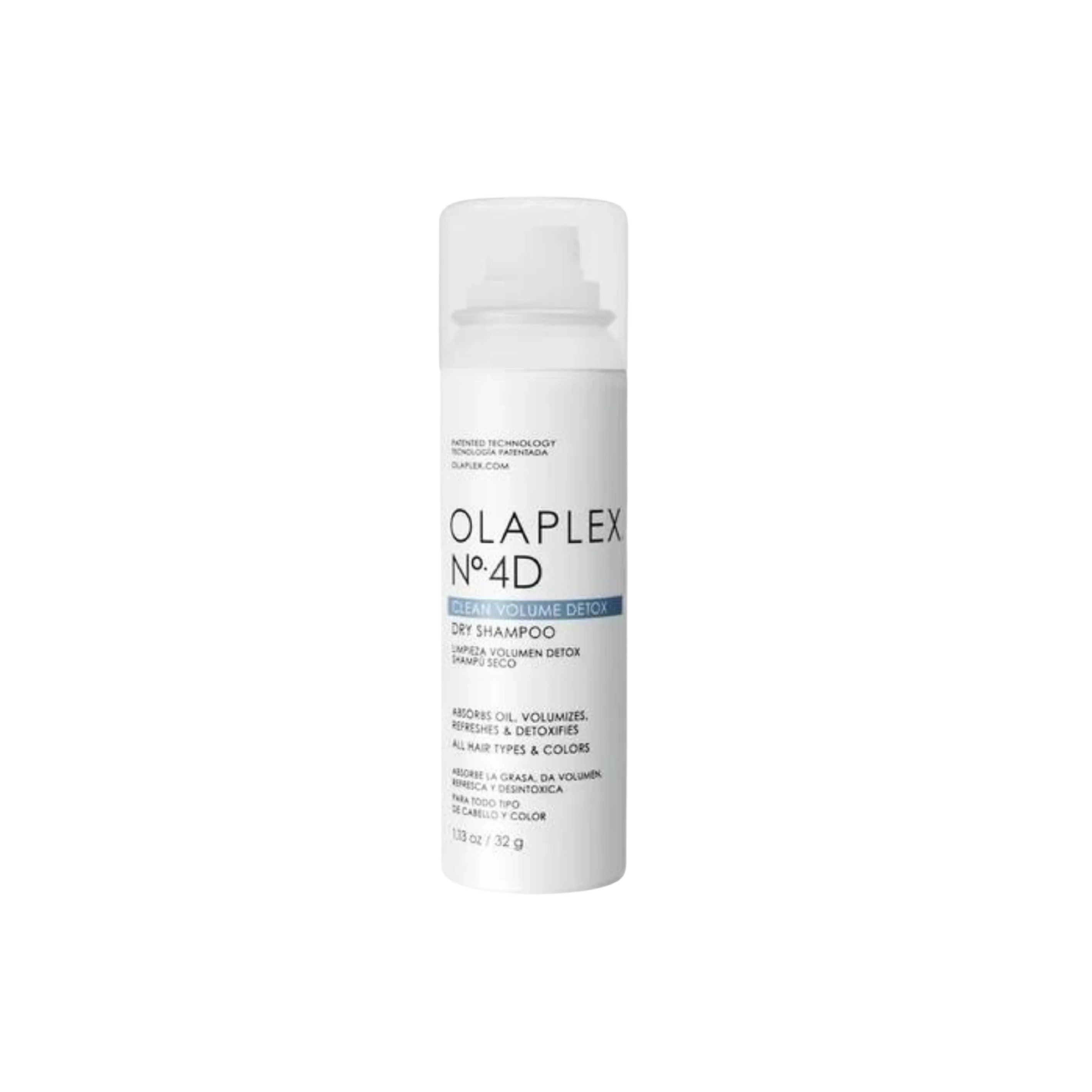 Olaplex N° 4D Clean Volume Detox Dry Shampoo 250ml
