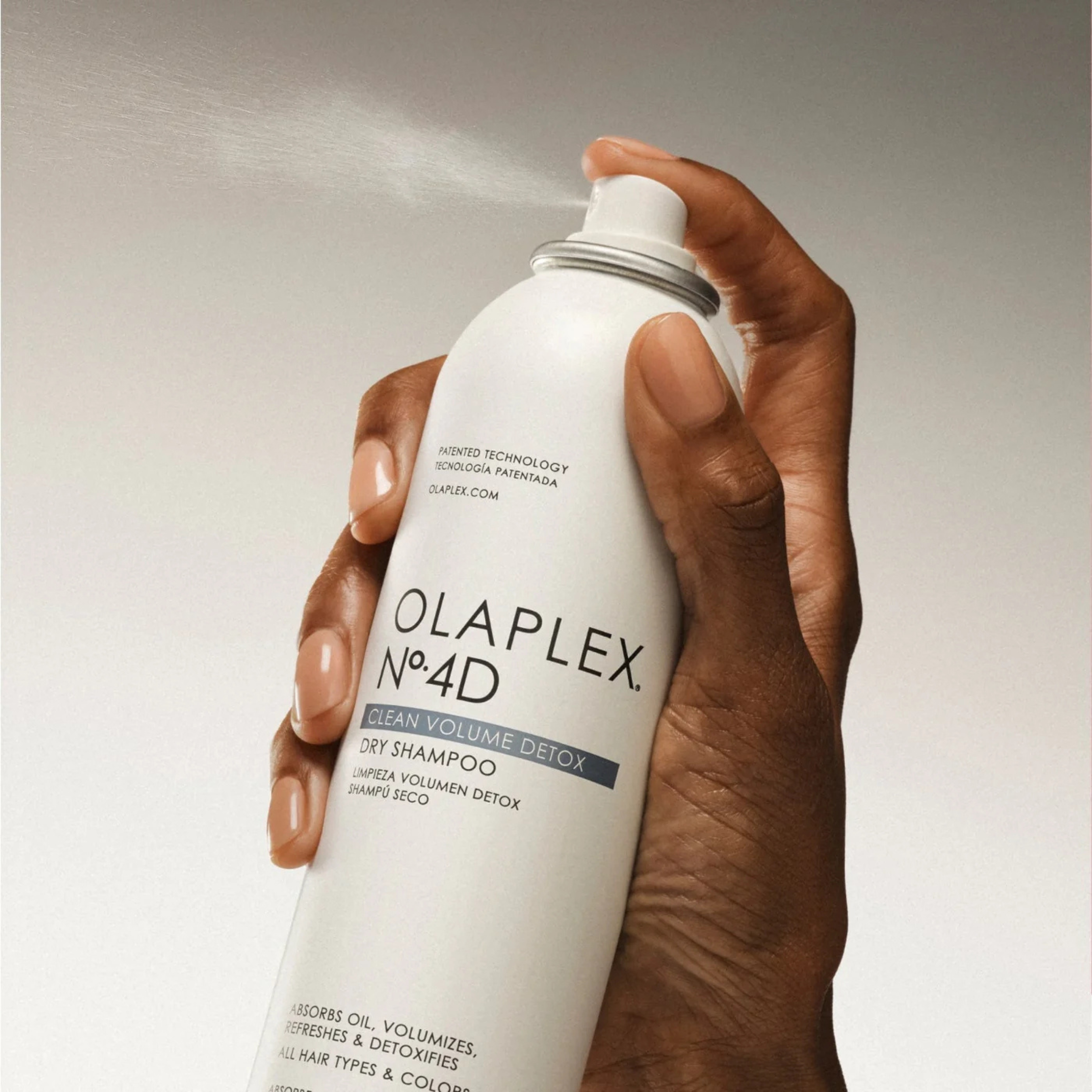 Olaplex Nº 4D Clean Volume Detox Dry Shampoo 50ml