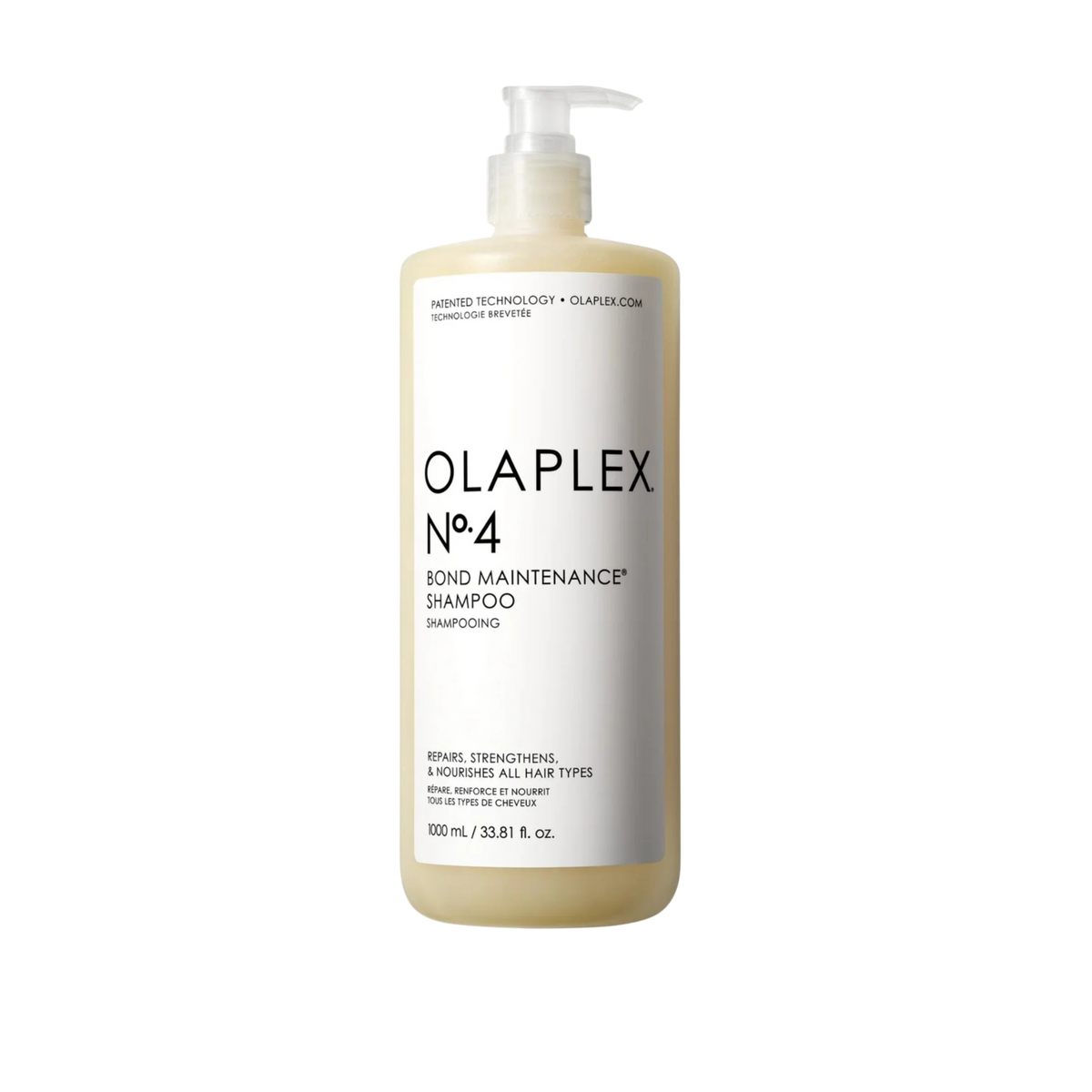 Olaplex No.4 Bond Maintenance Shampoo 1000ml Olaplex