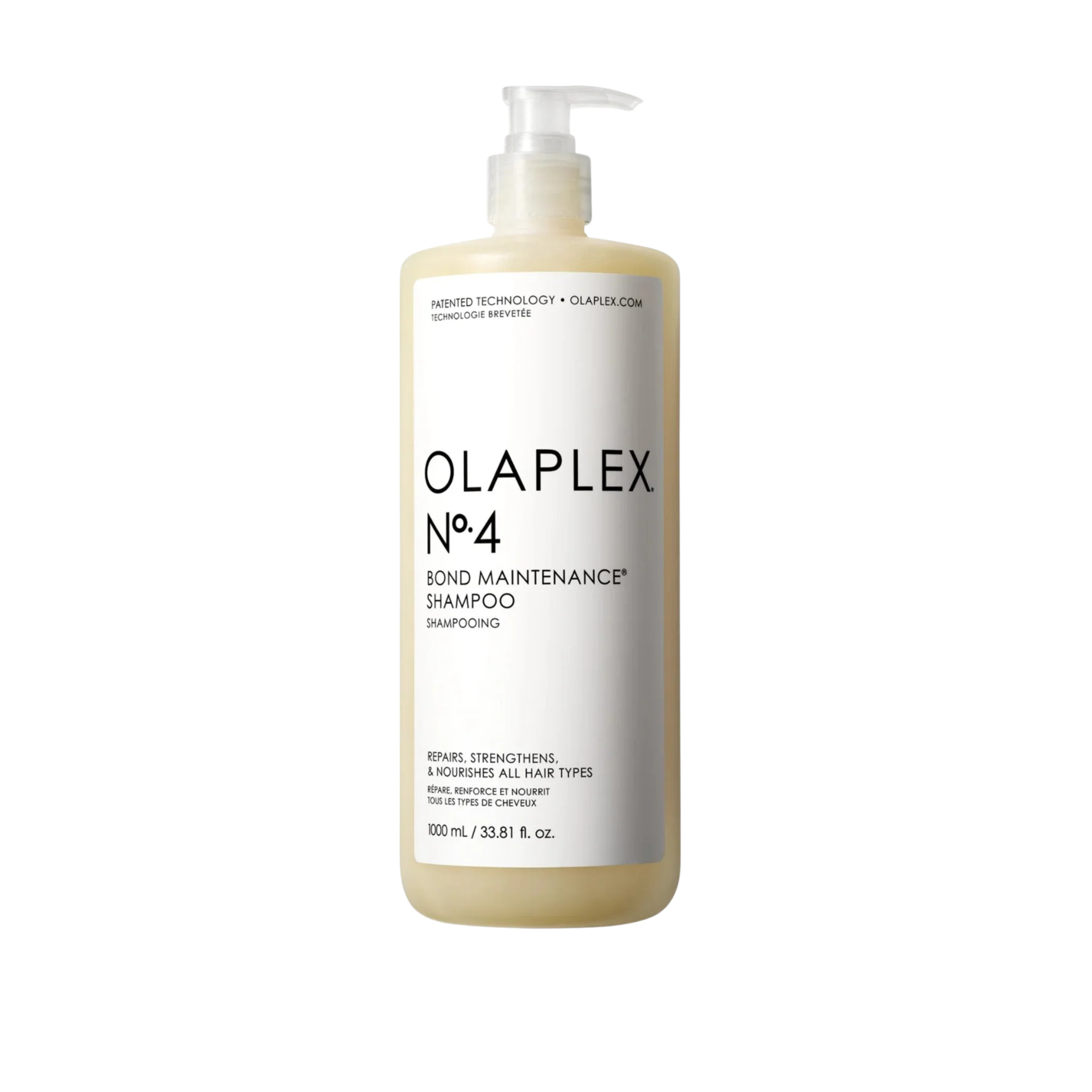 Olaplex No.4 Bond Maintenance Shampoo 1000ml