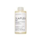 Olaplex No.4 Bond Maintenance Shampoo 250ml in clear plastic bottle with lid
