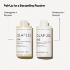 Nº.5 BOND MAINTENANCE® CONDITIONER in clear plastic bottle with pump
