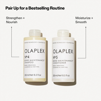 Nº.5 BOND MAINTENANCE® CONDITIONER in clear plastic bottle with pump