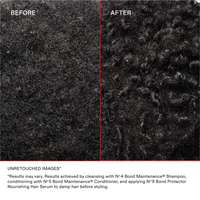 Nº.5 BOND MAINTENANCE® CONDITIONER in clear plastic bottle with pump