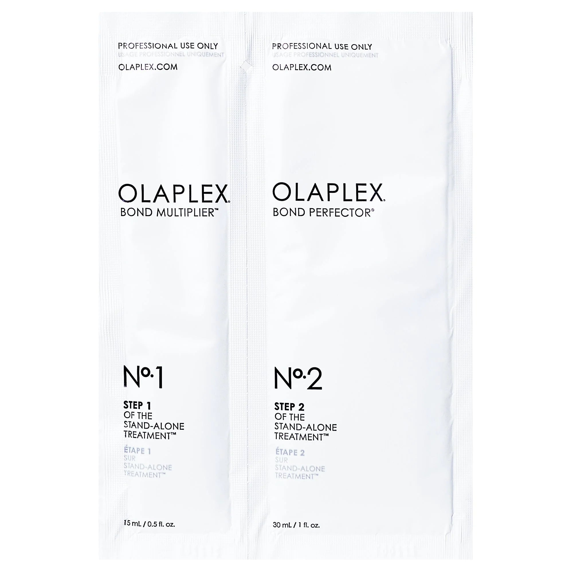 Olaplex Pro Exclusive: The Stand-Alone Treatment Single-Use Professional System