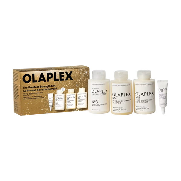 Olaplex The Greatest Strength Gift Set
