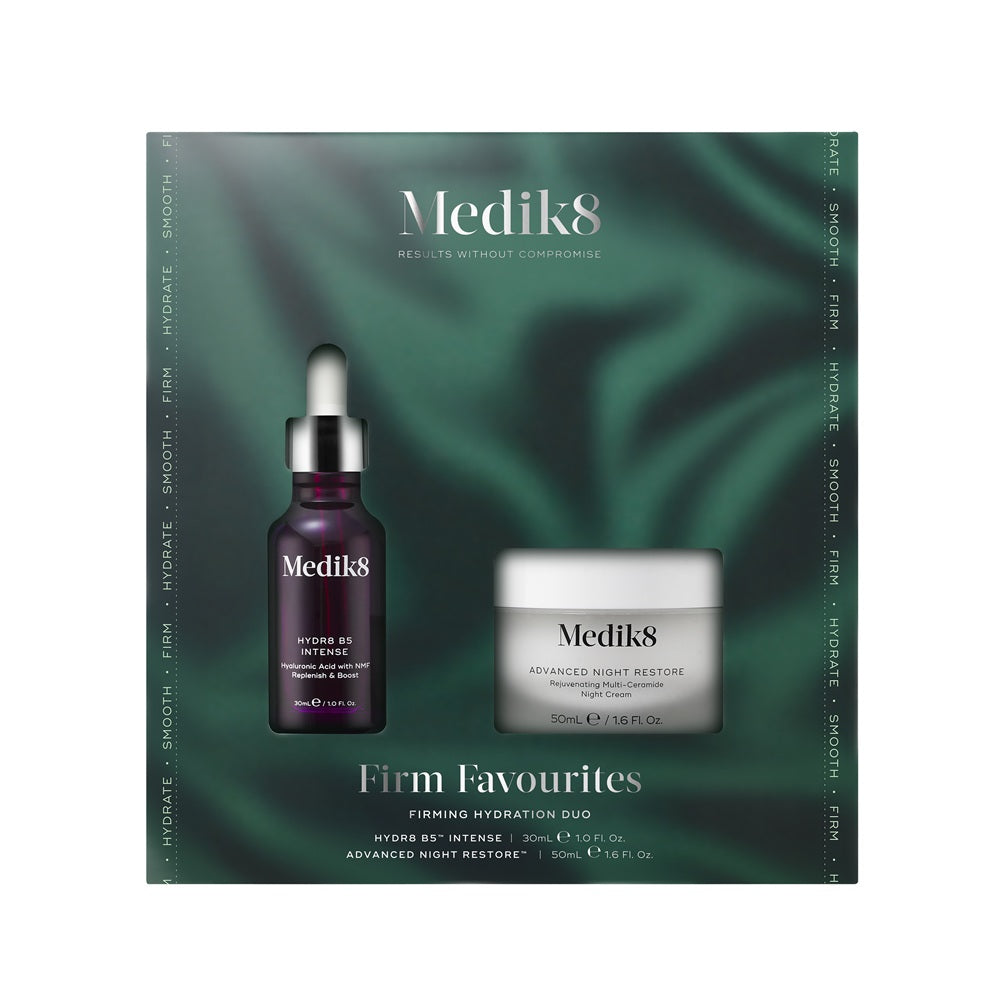 Firm Favourites medik8