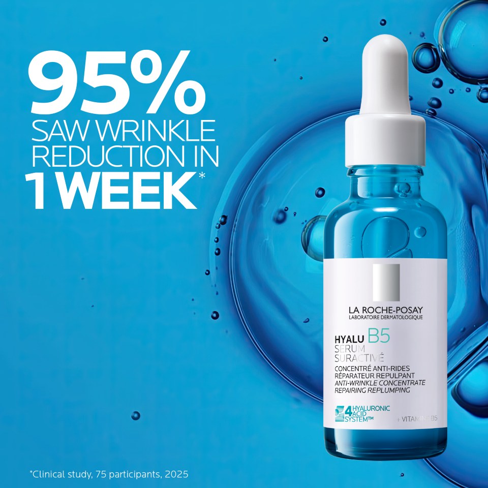 Hyalu B5 Suractivated Serum 30ml