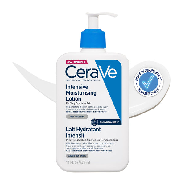 CeraVe Intensive Moisturising Lotion 473ml