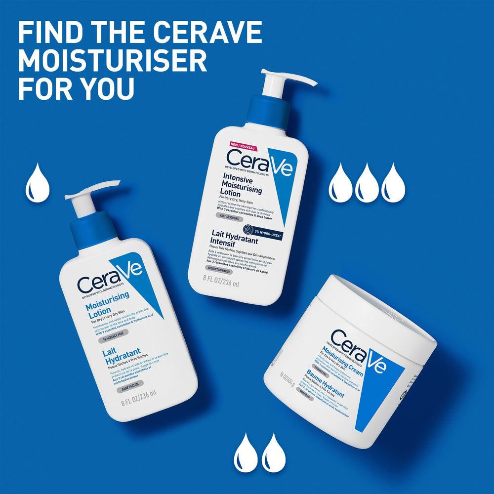 CeraVe Intensive Moisturising Lotion 236ml