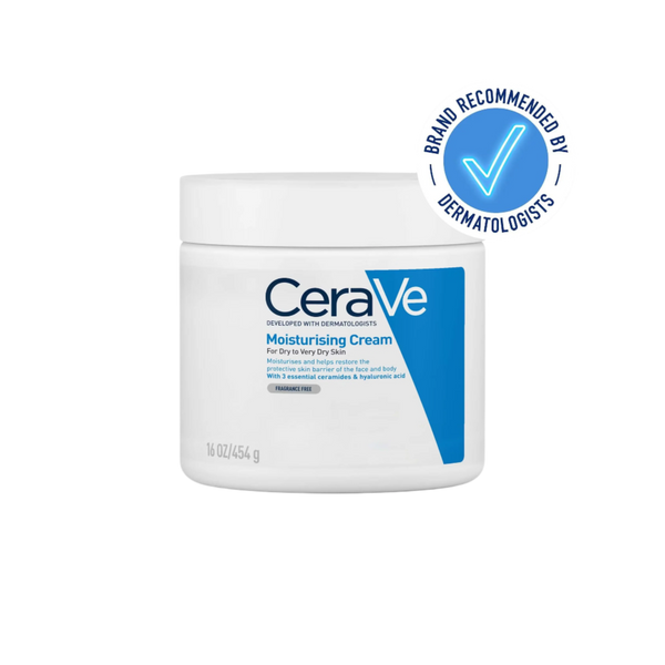 CeraVe Moisturising Cream Pot 454g