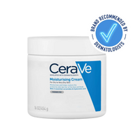 CeraVe Moisturising Cream Pot 454g CeraVe