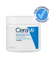 CeraVe Moisturising Cream Pot 454g