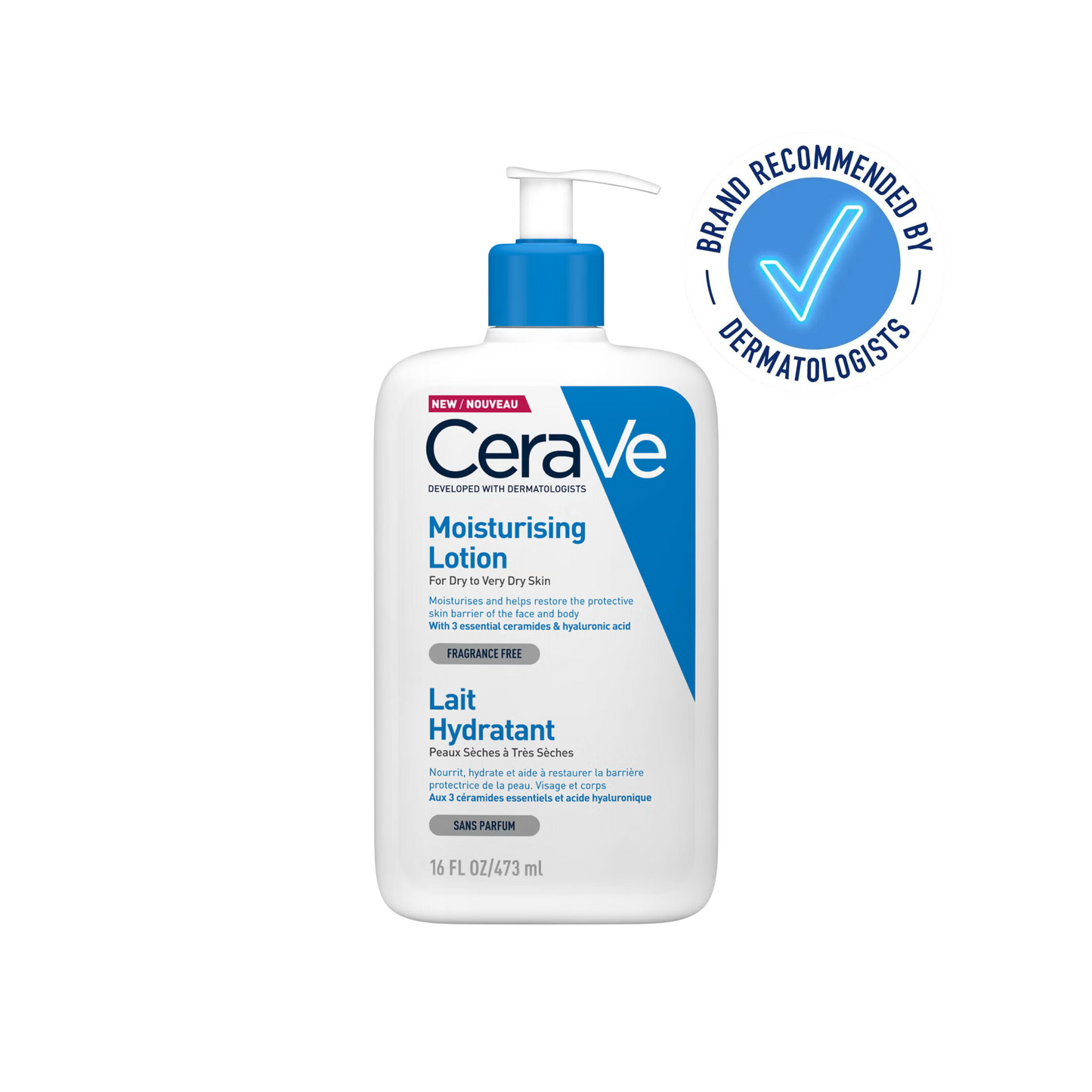 CeraVe Moisturising Lotion 473ml