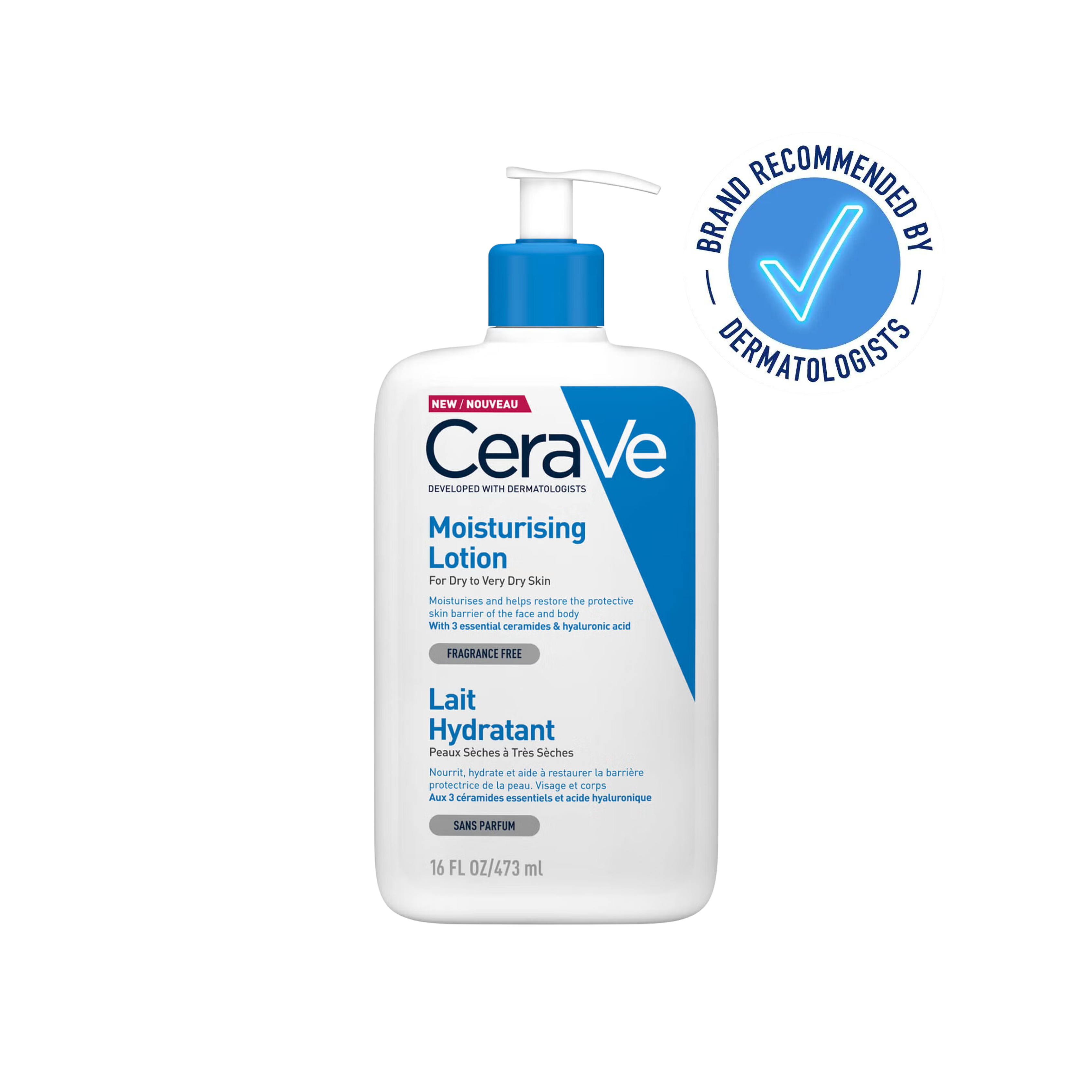 CeraVe Moisturising Lotion Refill 473ml