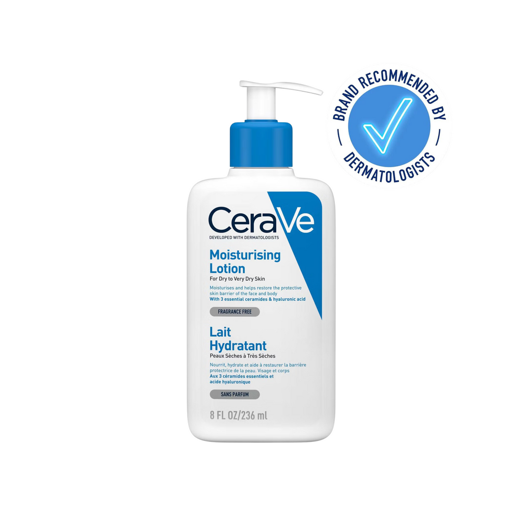 CeraVe Moisturising Lotion 236ml – product packshot