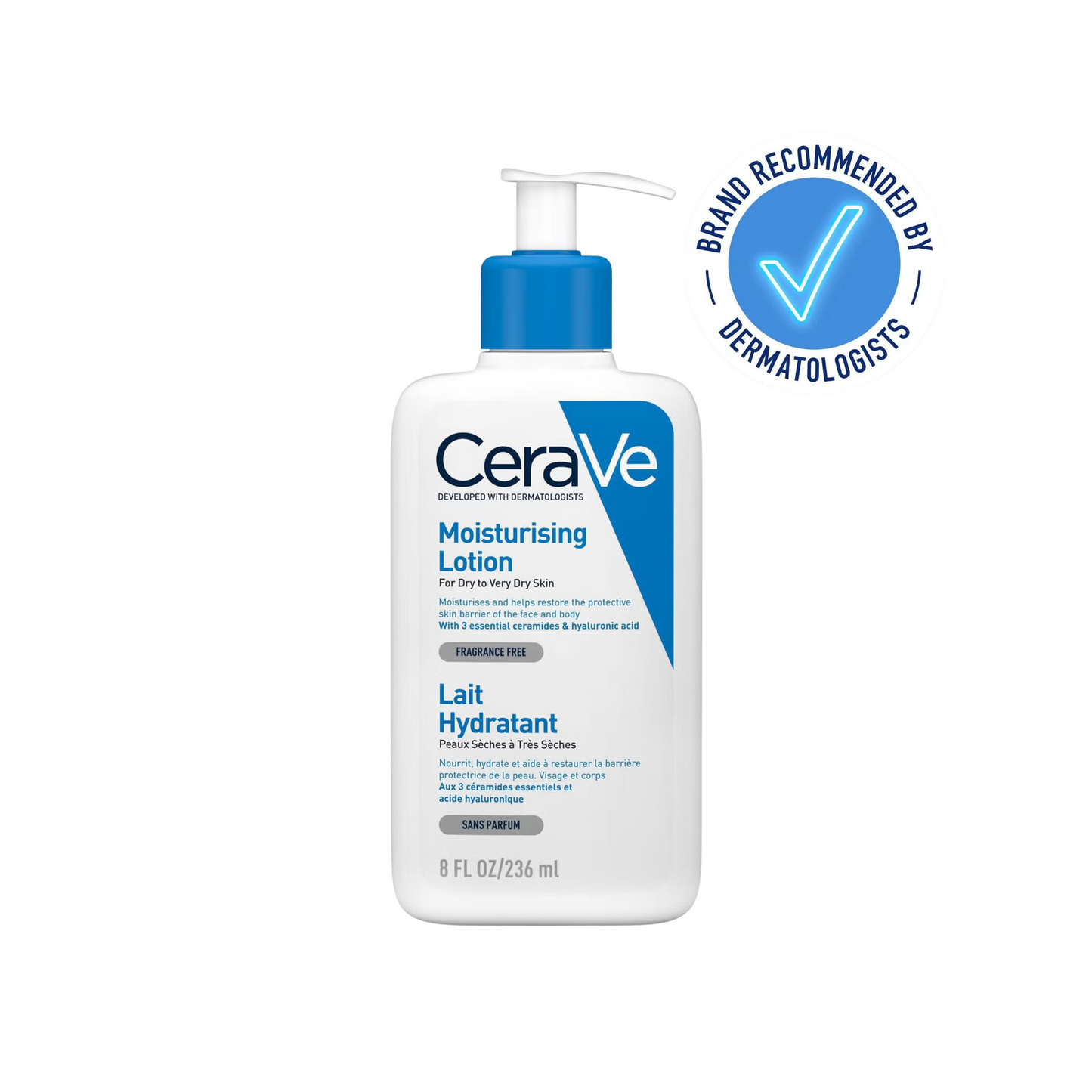 CeraVe Lotion Hydratante 236 ml