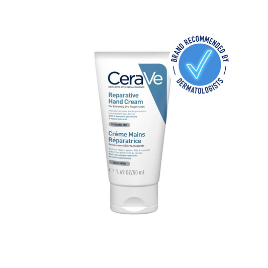 CeraVe Crème Mains Réparatrice 50 ml