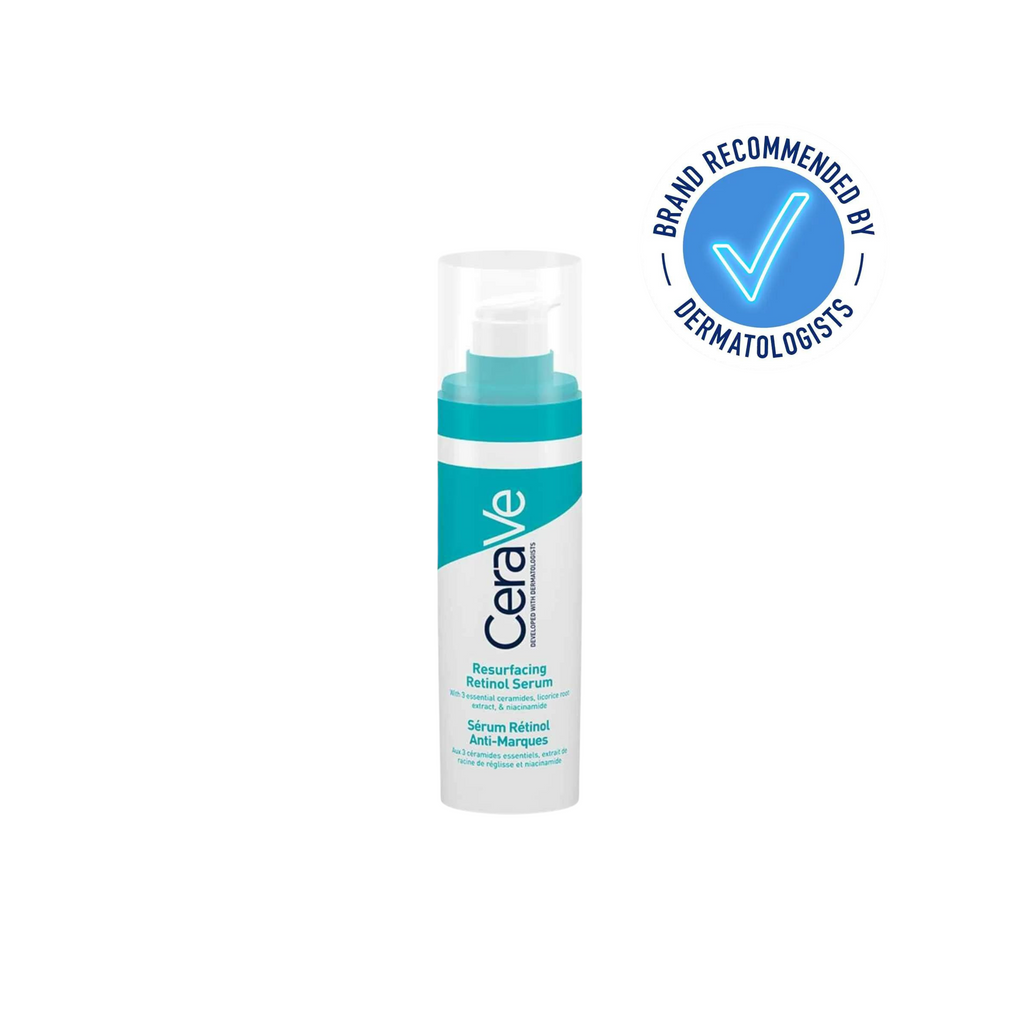 CeraVe Resurfacing Retinol Serum 30ml – product packshot