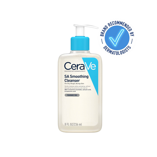 CeraVe SA SMOOTHING CLEANSER 236ML