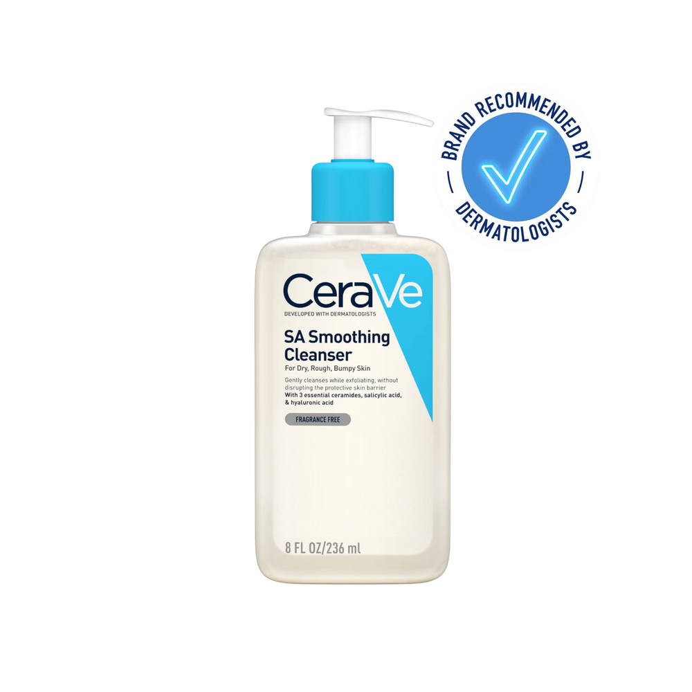 CeraVe SA Smoothing Cleanser 562ml