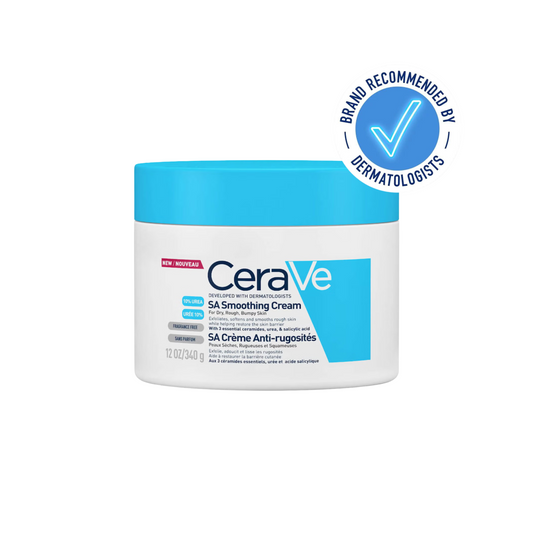 CeraVe Smoothing Cream Pot 340g