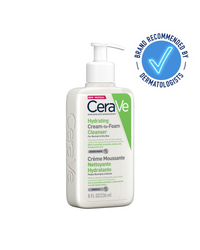 CeraVe Hydrating Cream-to-Foam Cleanser 236ml CeraVe