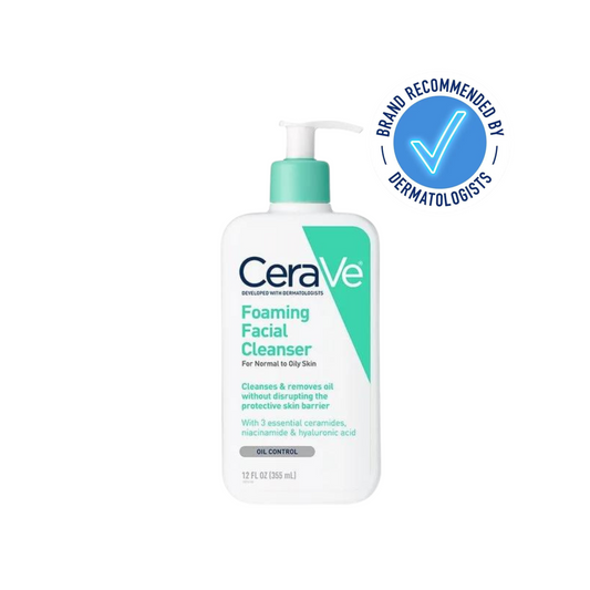 CeraVe Foaming Cleanser 236ml