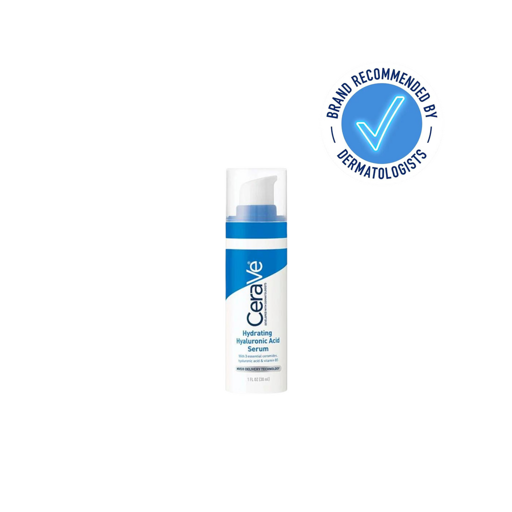 CeraVe Hydrating Hyaluronic Acid Serum 30ml CeraVe