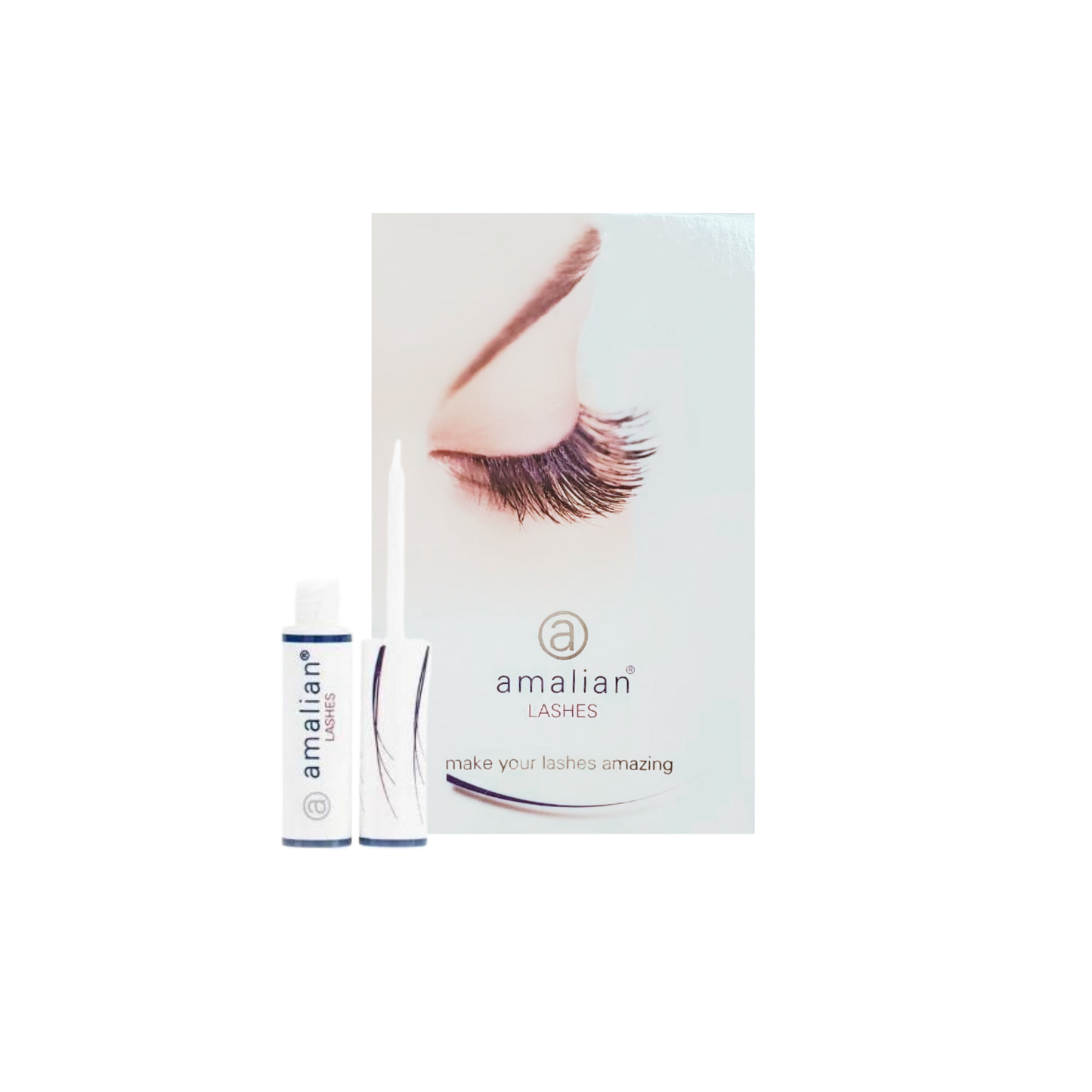 Amalian Lashes Eyelash Growth Serum 4ml