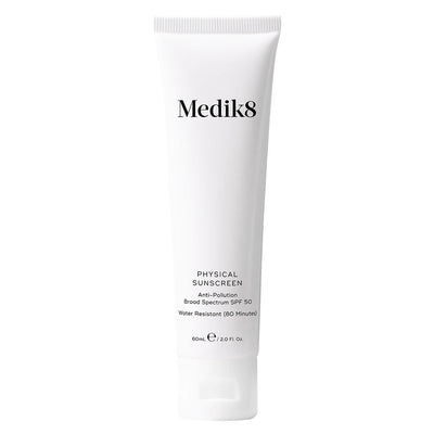 Medik8 Physical Sunscreen SPF50 (60ml)