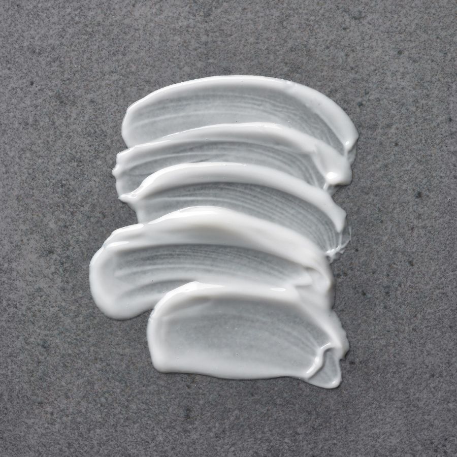 Medik8 physical sunscreen texture