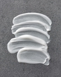 Medik8 physical sunscreen texture