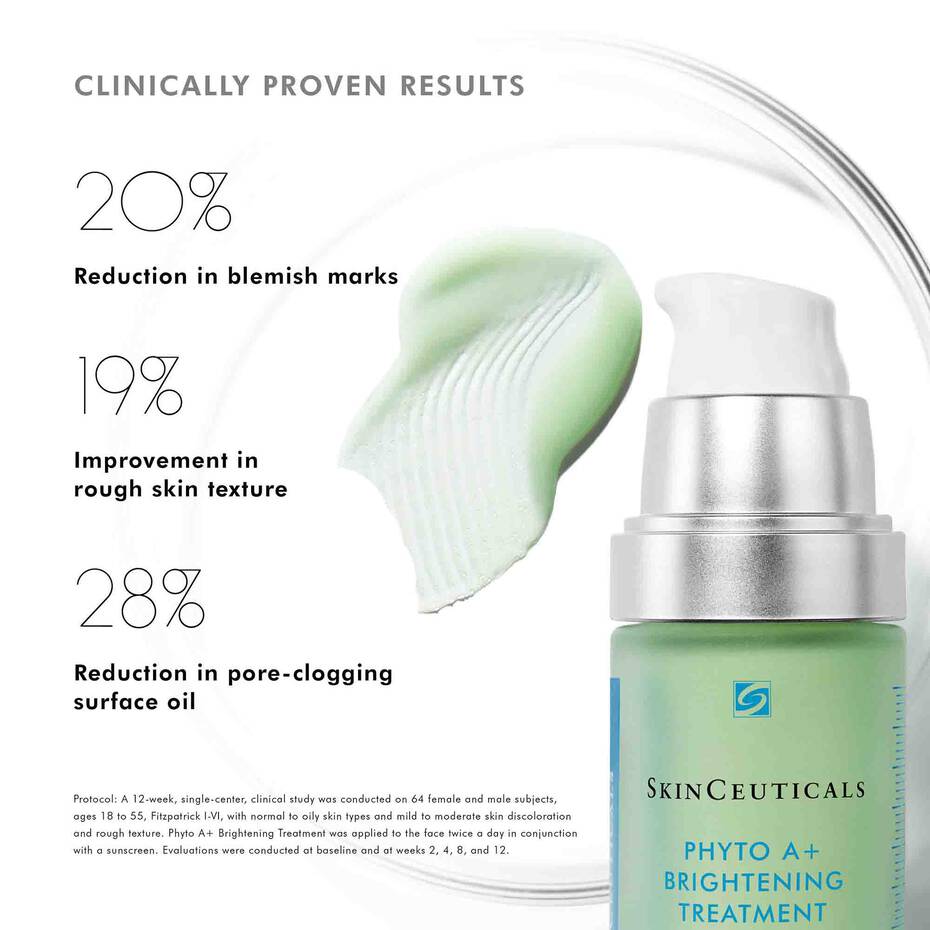SkinCeuticals Phyto A+ Brightening Cream For All Skin 30ml