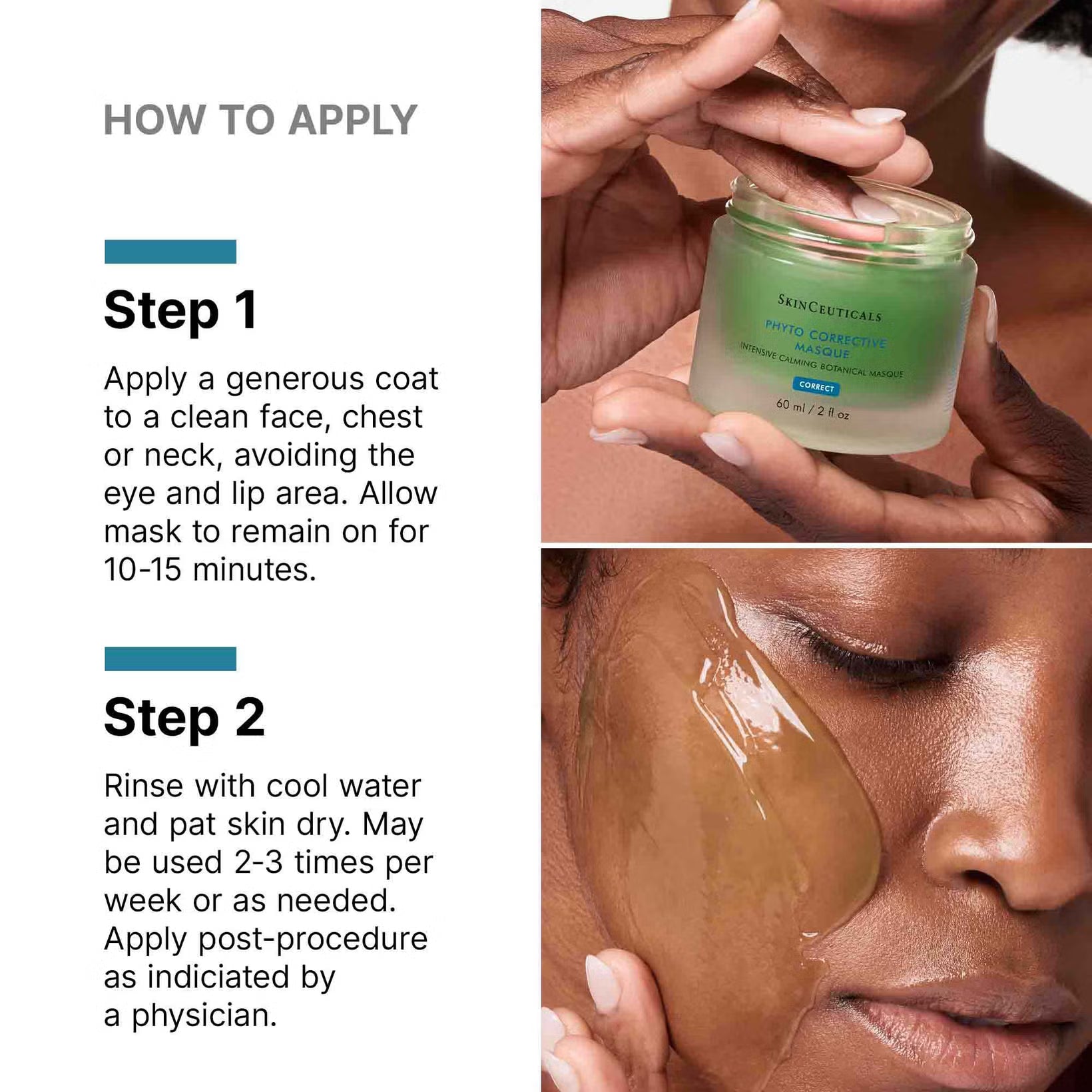 SkinCeuticals Phyto Corrective Masque 60ml