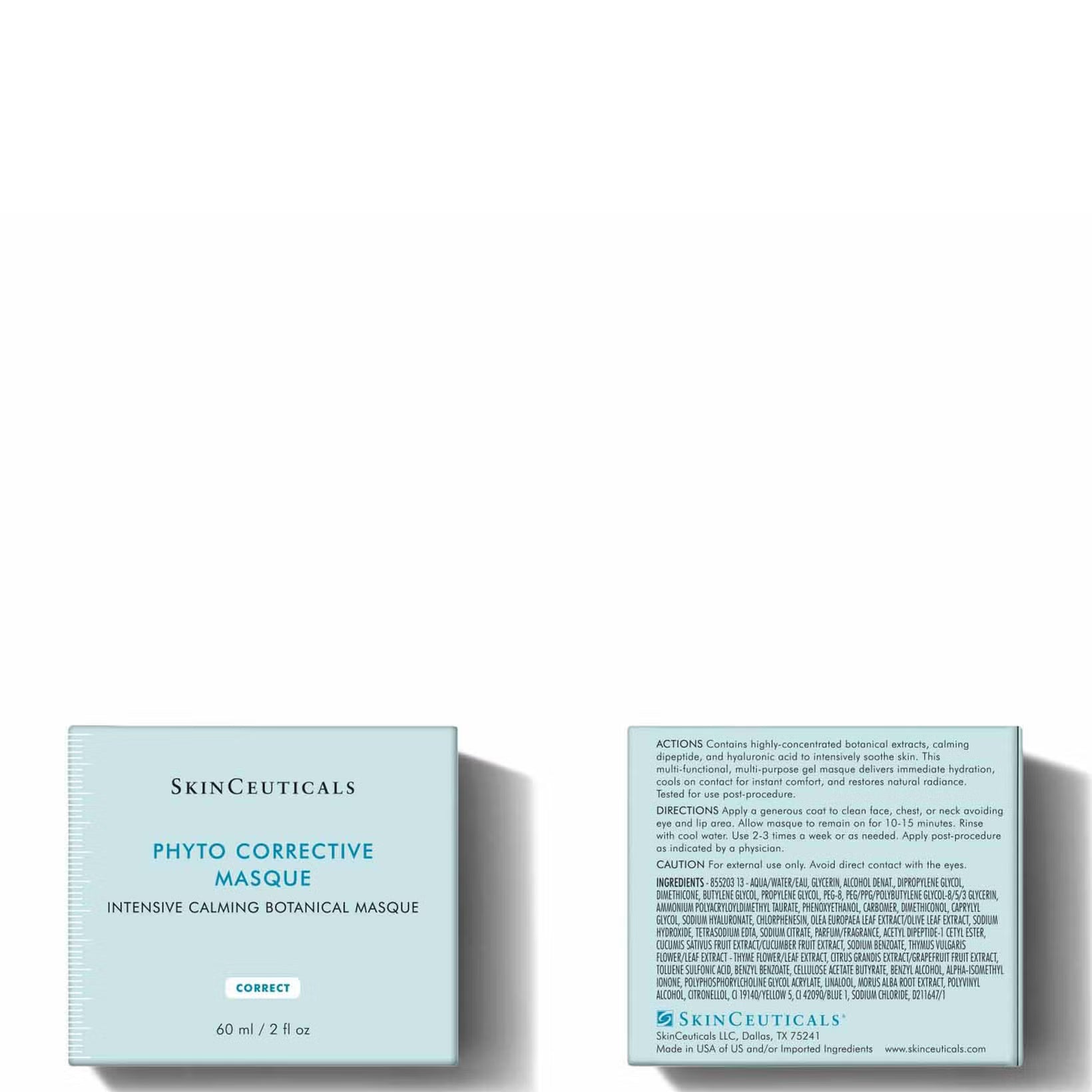 SkinCeuticals Phyto Corrective Masque 60ml SkinCeuticals