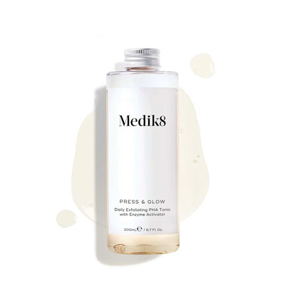 Medik8 Press and Glow Refill 200ml