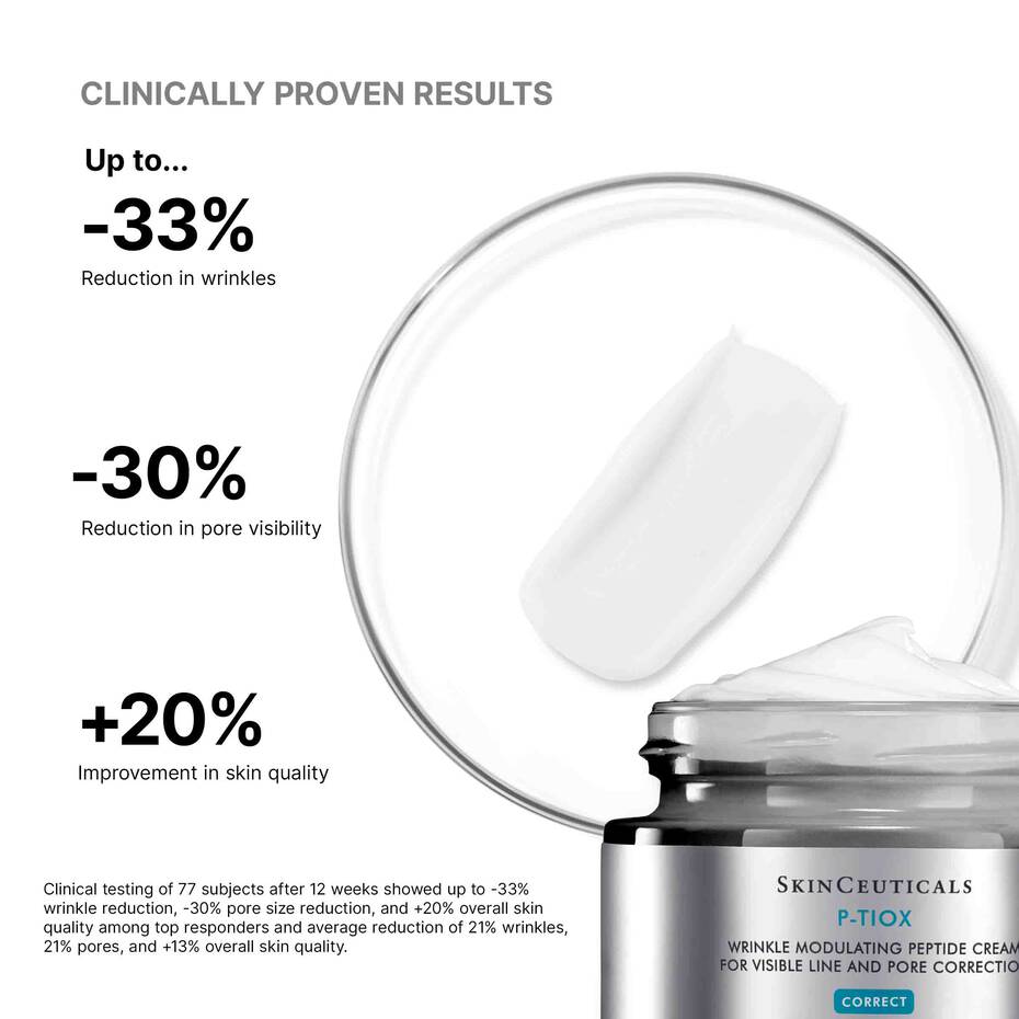 SkinCeuticals P-TIOX Anti-Wrinkle Cream 48ml