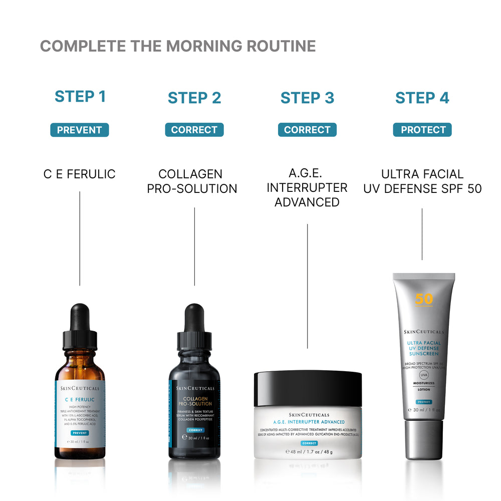SkinCeuticals Collagen Pro-Solution 30ml — AM routine step