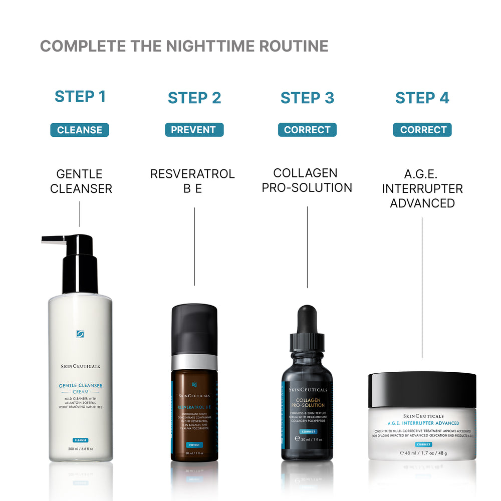SkinCeuticals Collagen Pro-Solution 30ml — PM routine step