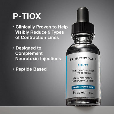 SkinCeuticals P-TIOX Peptide Serum 30ml Star Deal