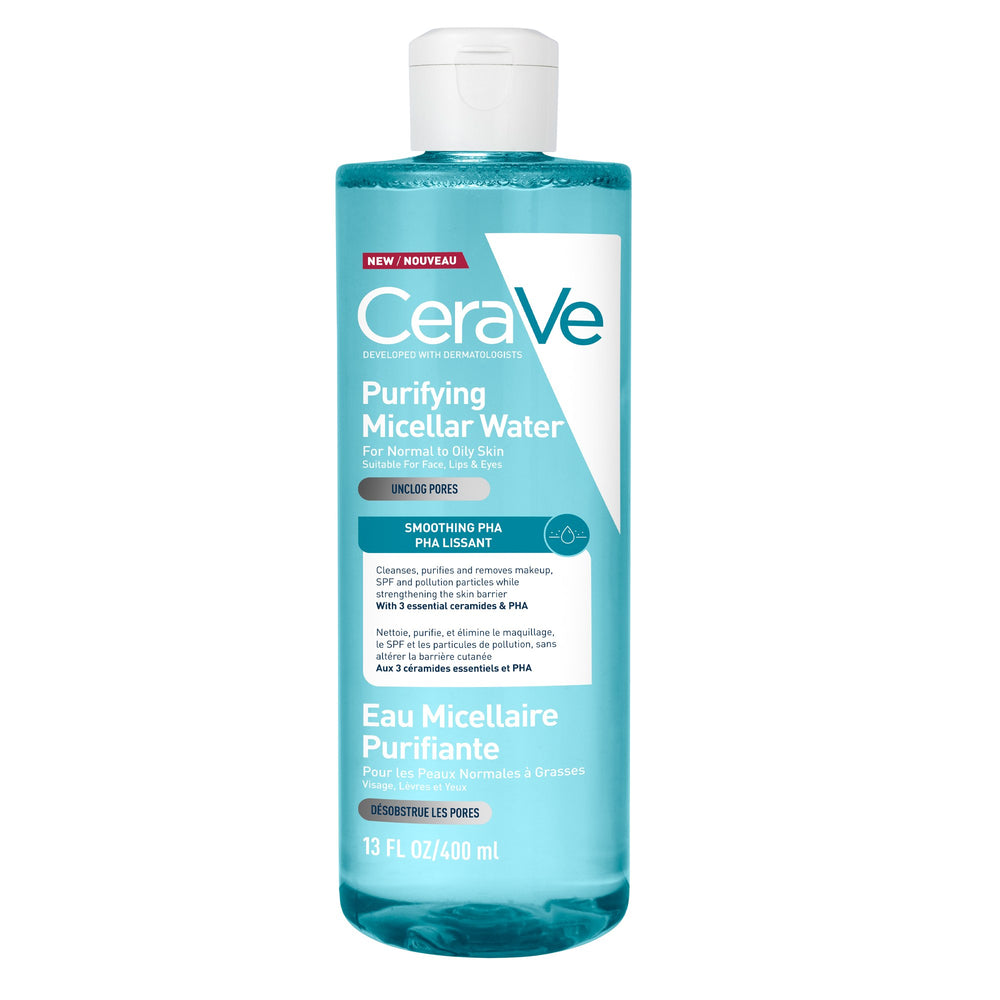 CeraVe Purifying Micellar Water 400ml