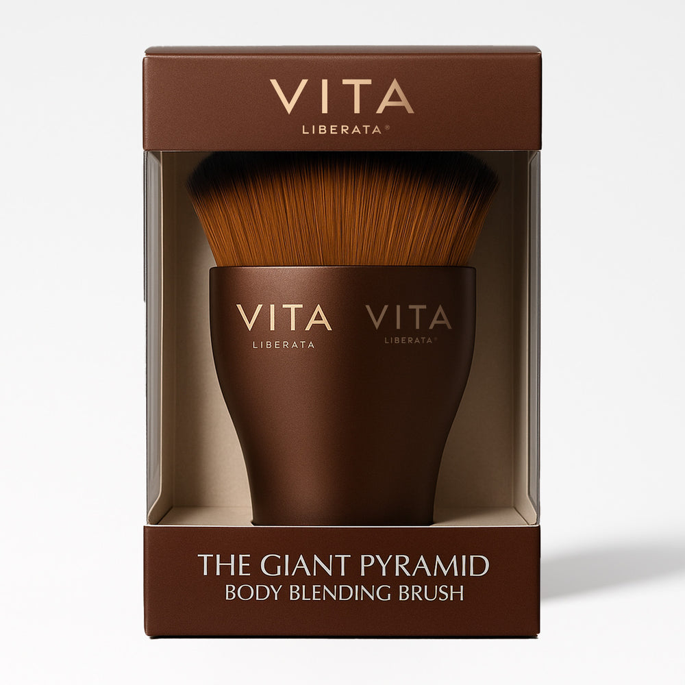 Vita Liberata The Giant Pyramid Body Blending Brush