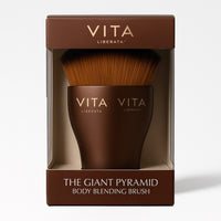 Vita Liberata The Giant Pyramid Body Blending Brush