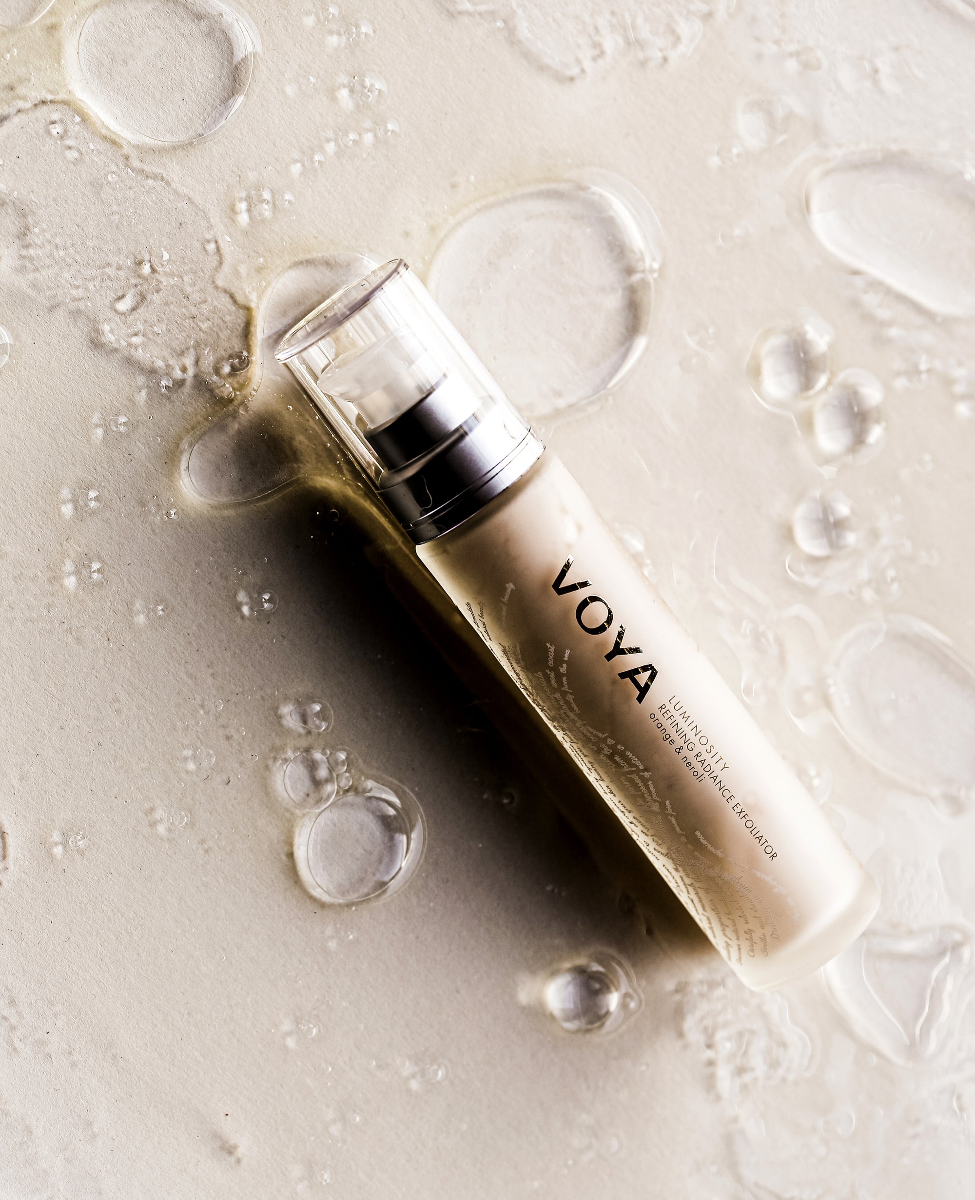 Voya Luminosity Refining Radiance Exfoliator