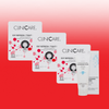 ClinicCare Refresh EGF Mask + Concentrated Cleansing Foam Bundle