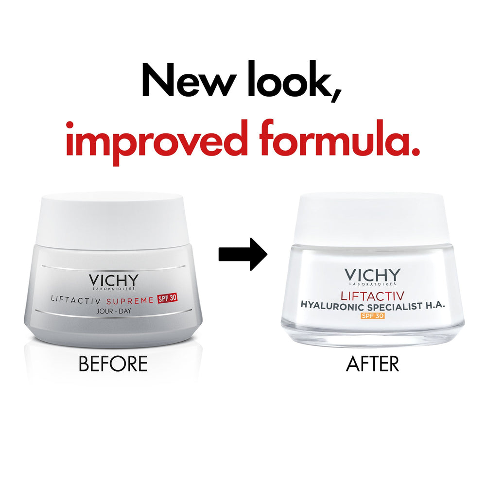 Vichy Liftactiv Supreme Day Cream Spf 30 50ml