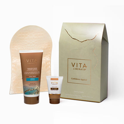 Vita Liberata - Santa Baby Gift Set