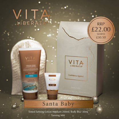 Vita Liberata - Santa Baby Gift Set