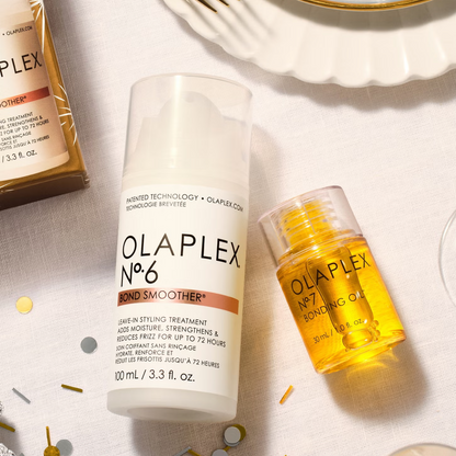 Olaplex get your shine on